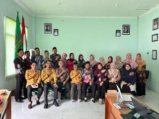 MPKU Kalteng, Adakan Monev Akreditasi SIRSMA