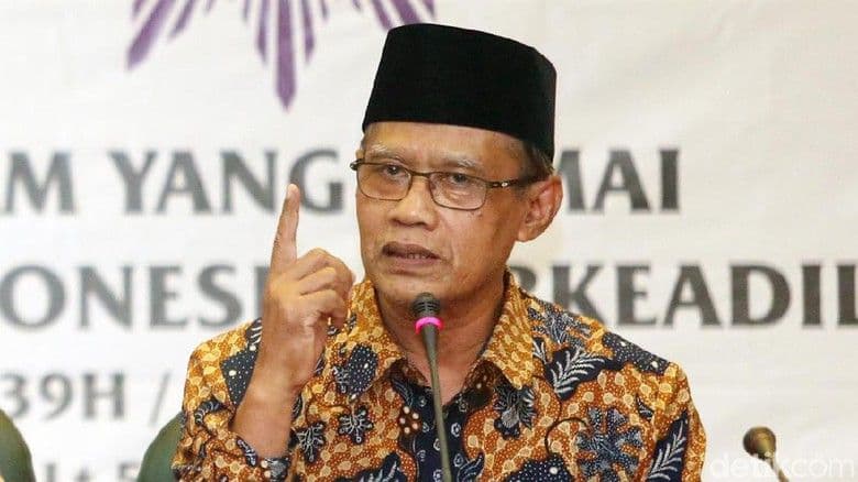 Pemerintah Tak Tetapkan Bencana Nasional di Sumatera, Haedar Nashir: Jangan Berlarut dalam Debat