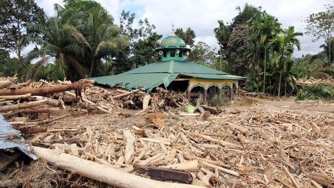 Bencana Ekologis Sumatera: Jeritan Hulu yang Dibungkam Politik Tata Ruang