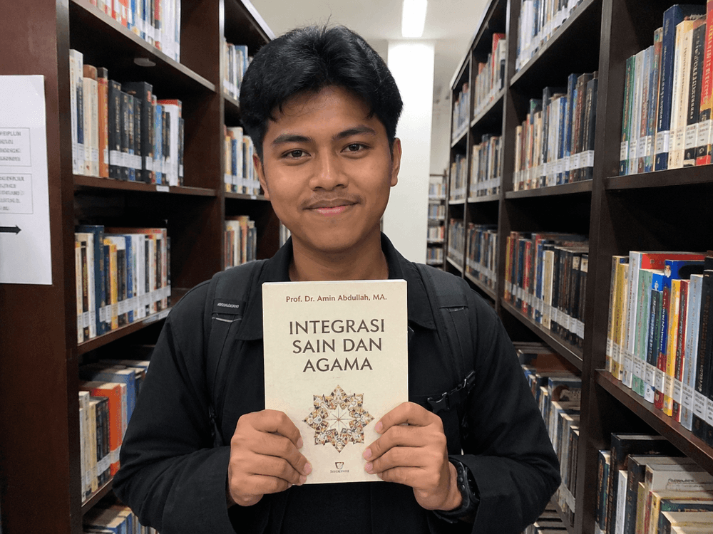 INTEGRASI DAN INTERKONEKSI SAINS DAN AGAMA