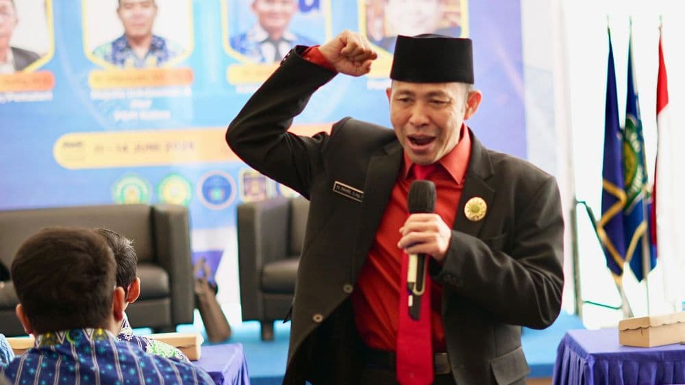 Sekolah Unggul dan Berkemajuan Dimulai dari Kepemimpinan dan Budaya Mutu