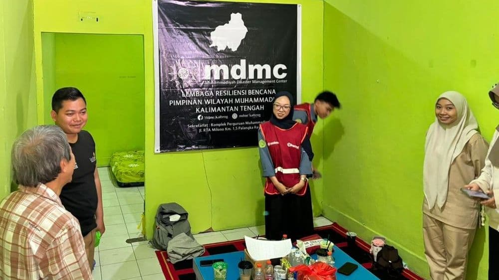 MPKU Kalteng, Dukung Semangat Al Maun Dalam Karhutla