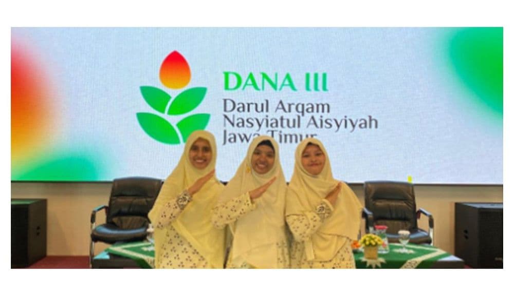 PDNA Kota Malang Delegasikan Tiga Kader Ikuti DANA III PWNA Jatim