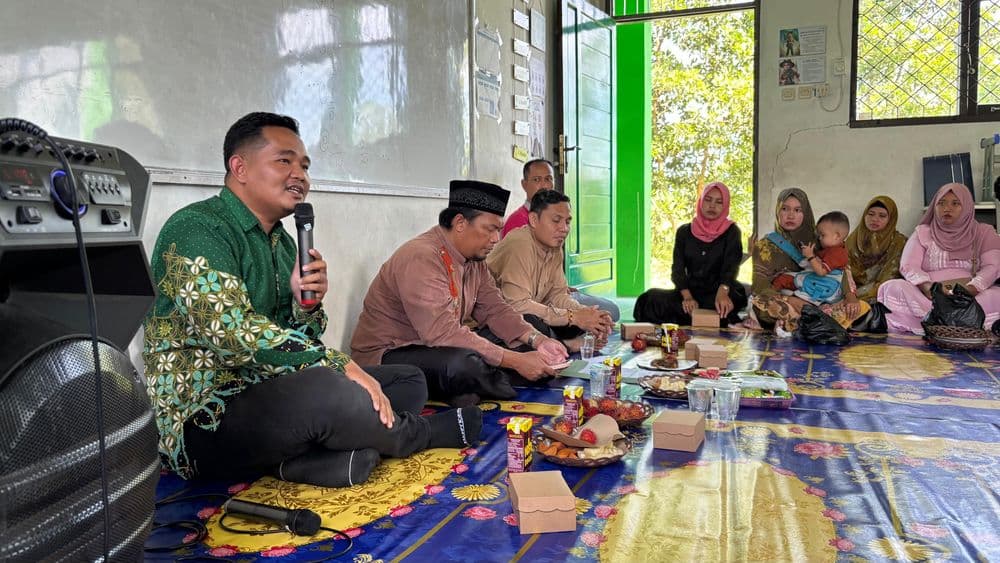 Pengajian Bulanan SDM SABA Perkuat Sinergi Sekolah dan Orang Tua