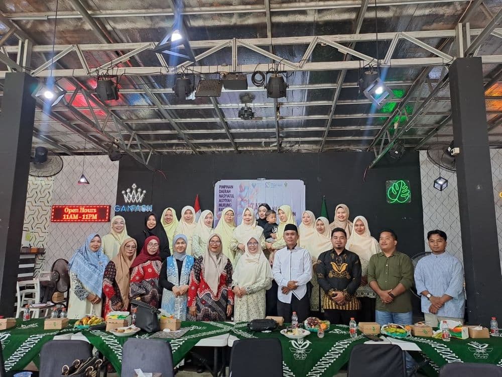 Nasyiatul Aisyiah Murung Raya Gelar Talk Show Parenting dalam Rangka Milad ke-95: Lahirkan Keluarga Muda Tangguh dan Srikandi Penjaga Peradaban 