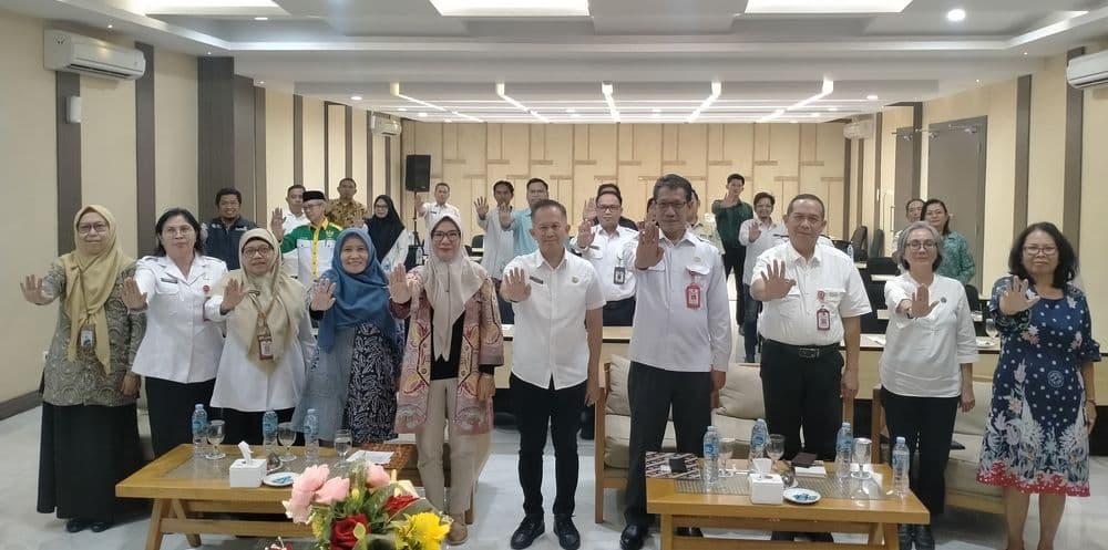 Muhammadiyah Kapuas Komitmen Dukung Penanggulangan AIDS, Tuberkulosis, dan Malaria