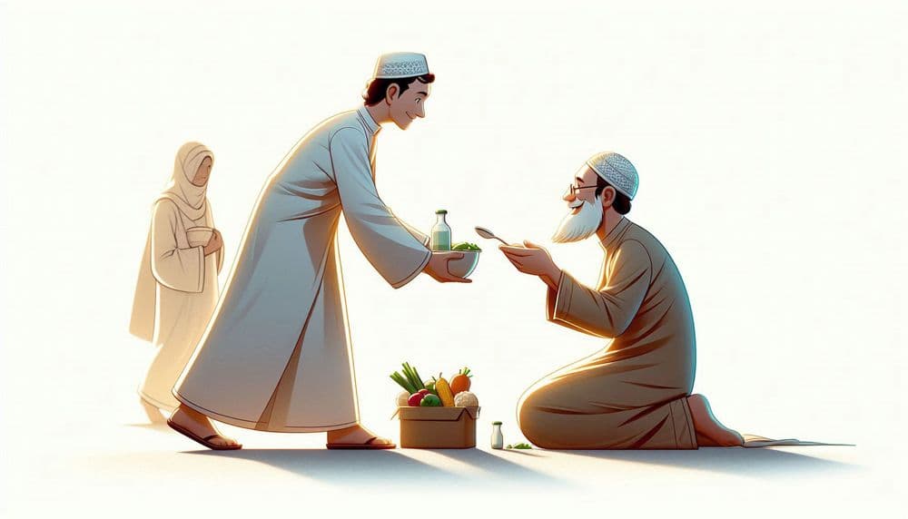 Ibadah, Akhlak, dan Muamalah: Pilar Kehidupan Islami dan Berkemajuan