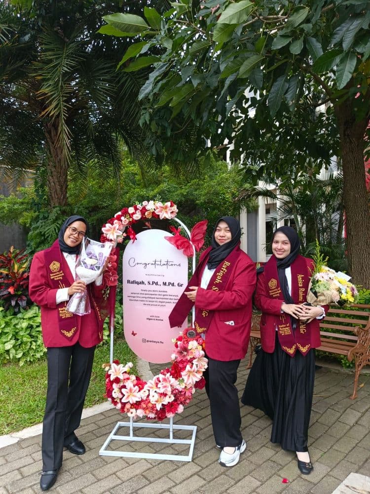 SMA Muhammadiyah Sampit Dorong Peningkatan Mutu Pembelajaran lewat Program Studi Lanjut S2