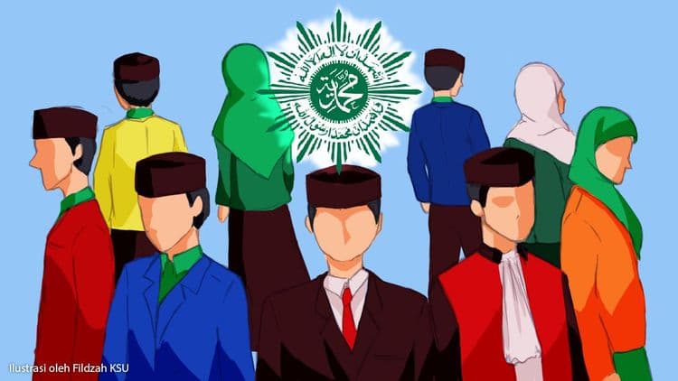 Gaya Politik Muhammadiyah