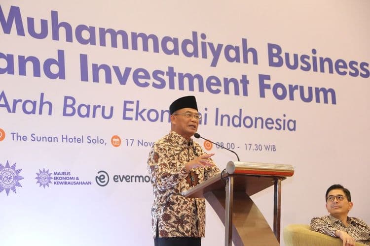 Membaca Peta Kekuatan Ekonomi Muhammadiyah