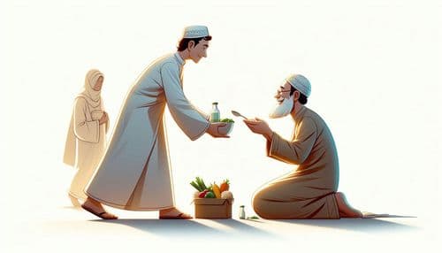 Ibadah, Akhlak, dan Muamalah: Pilar Kehidupan Islami dan Berkemajuan