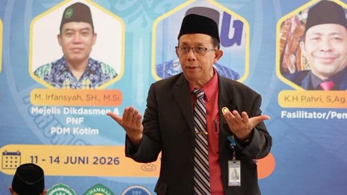 Meneguhkan Kembali Identitas: Esensi Islam, Kemuhammadiyahan dan Inovasi Mutu Sekolah Muhammadiyah