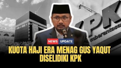 Skandal Korupsi Haji: Dari Tambahan Kuota yang Baik Hati hingga Dugaan Peras dan Juru Simpan Uang