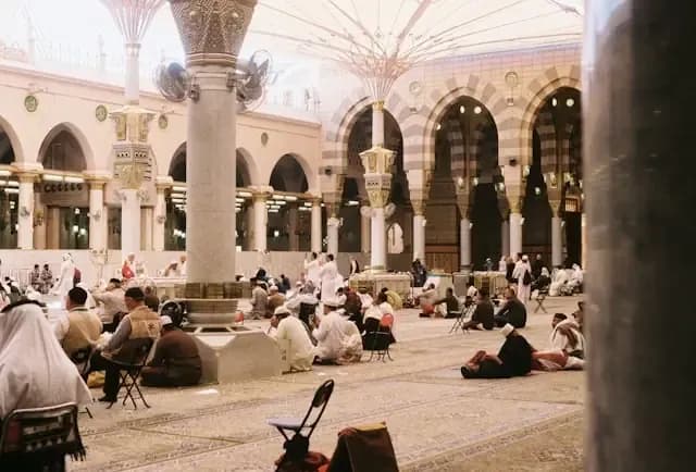 Konsep Masyarakat Beradab dan Sejahtera dalam Bingkai Umat Beragama