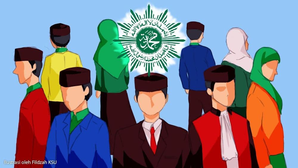 Gaya Politik Muhammadiyah