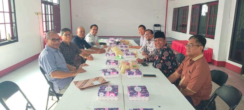 Pertemuan FKUB Korwil Kotim, Pompa Semangat Kebersamaan Dihadang Minimnya Anggaran