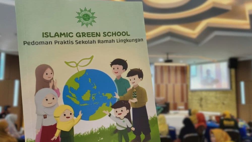 Menanam Iman, Memakmurkan Bumi
