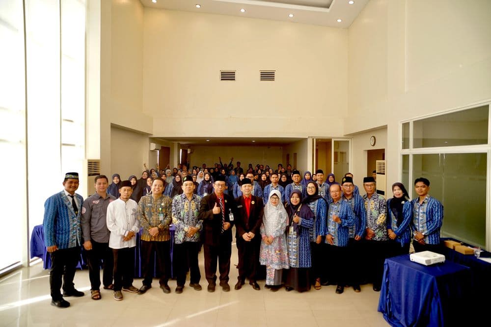 Pendampingan Penjaminan Mutu Sekolah Muhammadiyah Hadirkan Pakar Nasional, Perkuat Pendidikan Unggul di Kotawaringin Timur