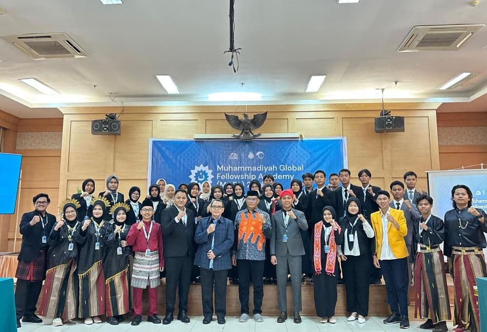 IPM Siapkan Pelajar Berwawasan Global lewat MGFA 2026