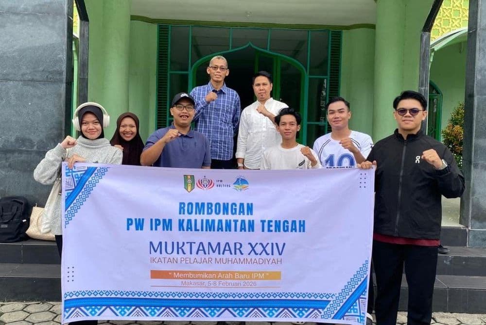 Pelajar Harati; Jarak Boleh Jauh, Tetapi Semangat Ber-IPM Tak Pernah Surut
