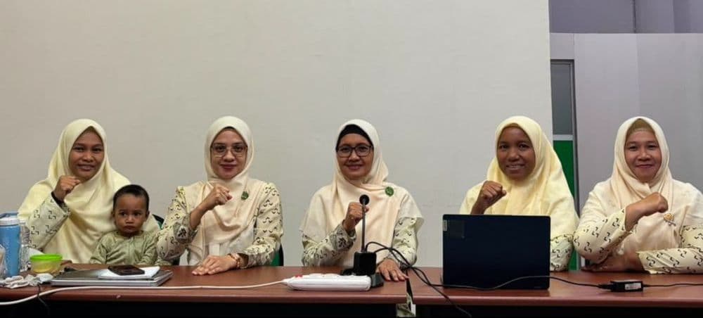 PWNA Kalteng Bawa Gagasan Besar di Perhelatan Muktamar NA Ke 15 di Solo