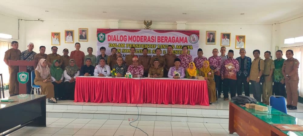 Menyelami Sejarah Penyusunan SKB 2 Menteri